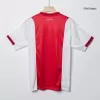 Ajax Home Soccer Jersey 2025/26 Red&White - gojersey