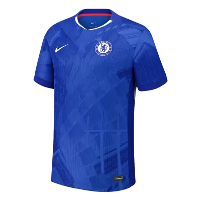 Authentic Chelsea Home Soccer Jersey 2025/26 Blue - gojersey