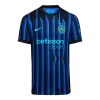 Authentic Inter Milan Home Soccer Jersey 2025/26 Blue&Black - gojersey