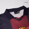 Barcelona Home Soccer Jersey Retro 2000/01 - gojersey