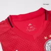Ajax Home Soccer Jersey 2025/26 Red&White - gojersey