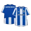 Porto Home Soccer Jersey 2025/26 Blue&White - gojersey