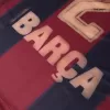 Barcelona Home Soccer Jersey Retro 2000/01 - gojersey