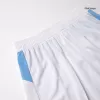 Manchester City Home Soccer Shorts 2025/26 - gojersey