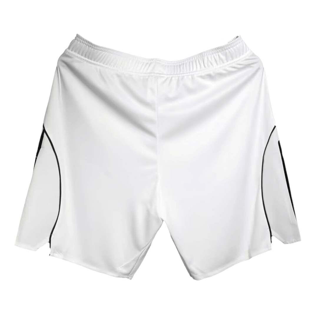 Manchester United Home Soccer Shorts Authentic 2025/26 - gojersey