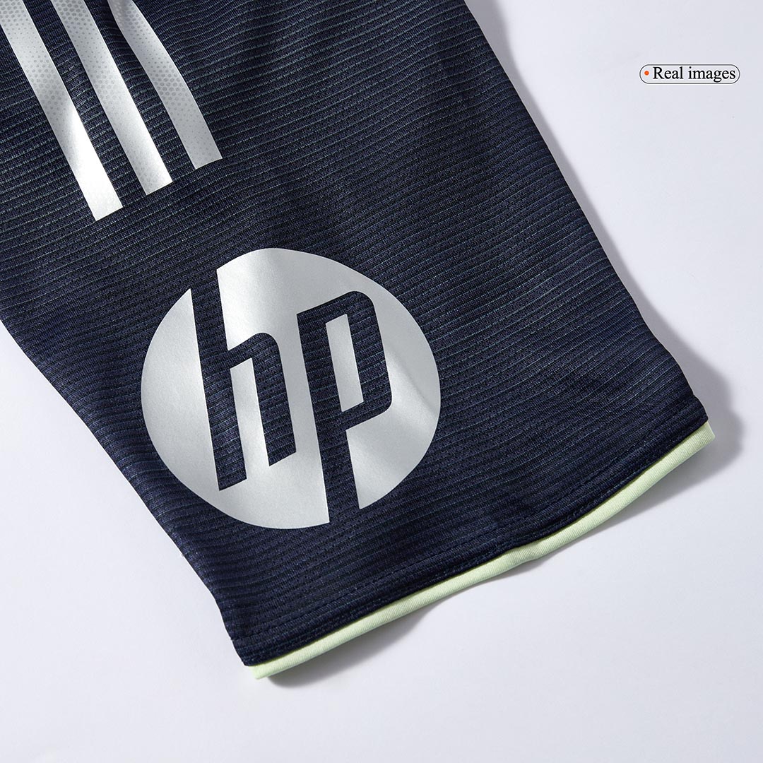 Real Madrid Away Soccer Jersey Authentic 2025/26 - gojersey