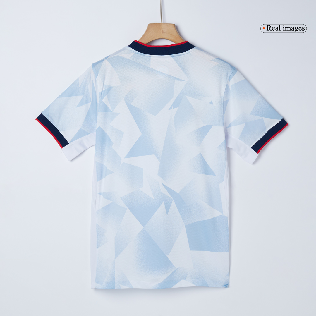 Men's USWNT Home Soccer Jersey 2025 White - Women's Team - gojersey