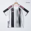 Kid's Juventus Home Soccer Jersey Kit(Jersey+Shorts+Socks) 2025/26 Black&White - gojersey