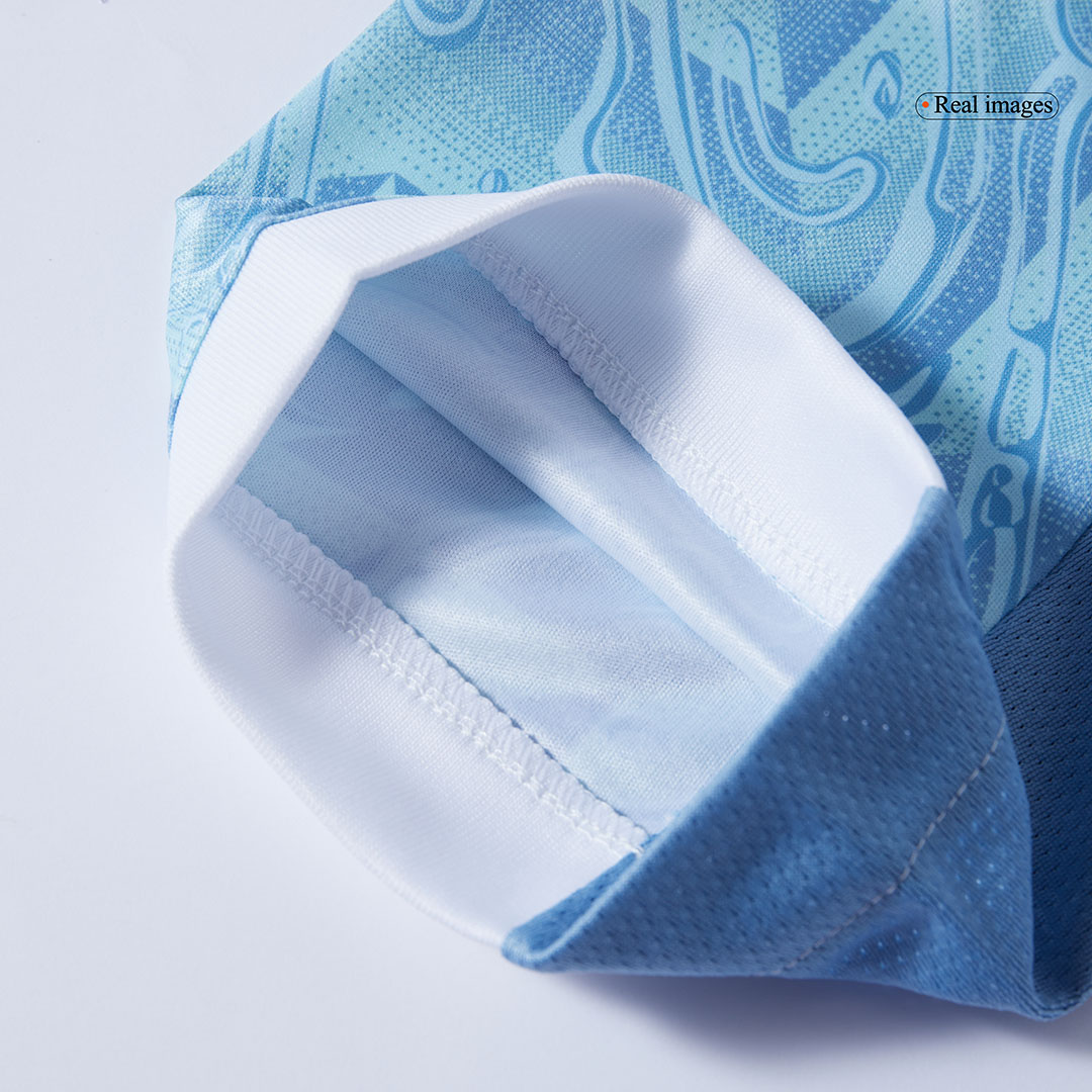 Juventus KALULU #15 Away Soccer Jersey 2025/26 - gojersey