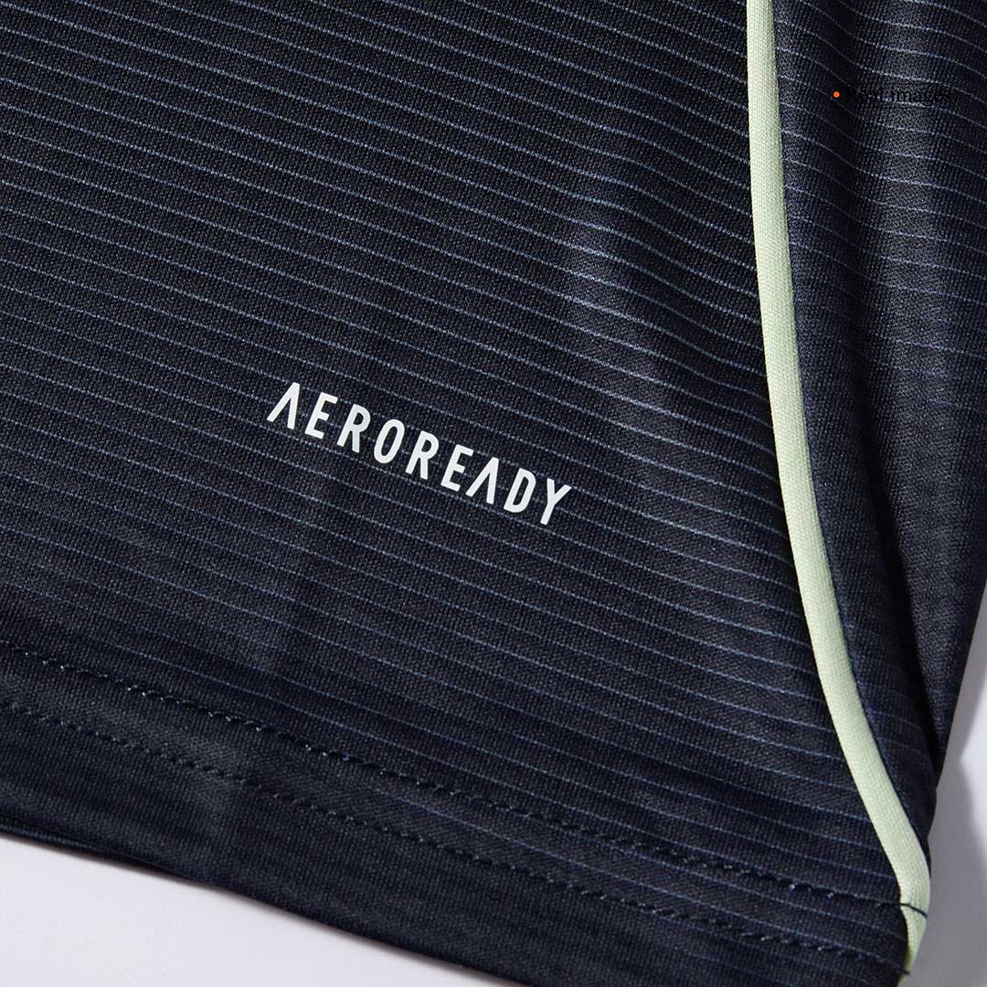 Real Madrid MBAPPÉ #9 Away Soccer Jersey 2025/26 - gojersey