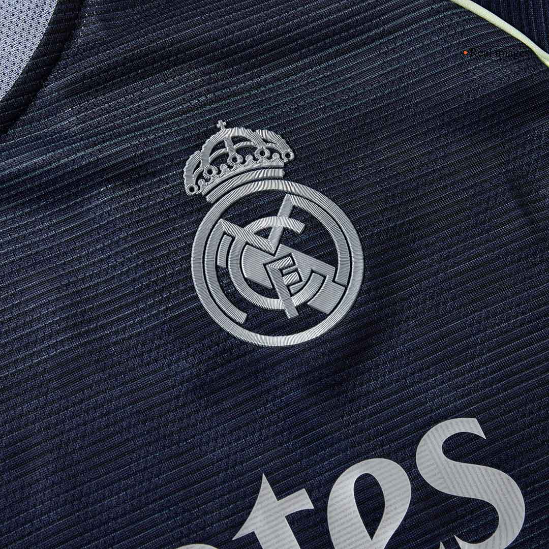 Real Madrid Away Soccer Jersey Authentic 2025/26 - gojersey