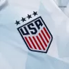 Men's USWNT Home Soccer Jersey 2025 White - Women's Team - gojersey