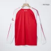 Arsenal Long Sleeve Home Soccer Jersey 2025/26 - gojersey