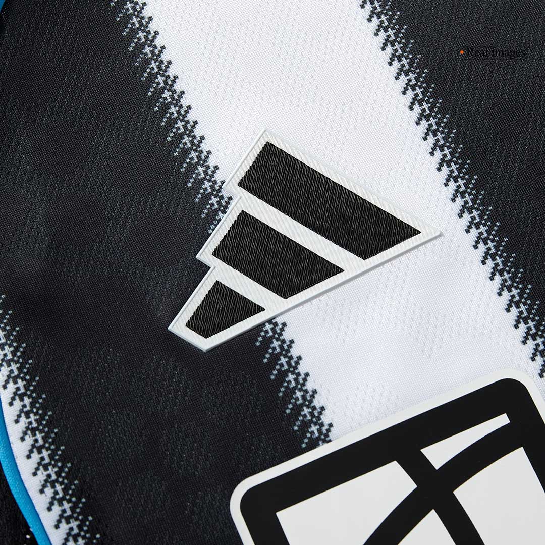 Newcastle United Home Soccer Jersey Authentic 2025/26 - gojersey