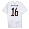 Manchester City RODRIGO #16 Soccer Jersey 2025/26 - gojersey