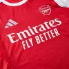Arsenal Long Sleeve Home Soccer Jersey 2025/26 - gojersey