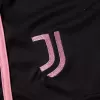 Kid's Juventus Home Soccer Jersey Kit(Jersey+Shorts+Socks) 2025/26 Black&White - gojersey