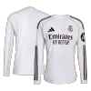 Real Madrid Long Sleeve Home Soccer Jersey 2025/26 - gojersey
