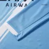 Manchester City Long Sleeve Home Soccer Jersey 2025/26 - gojersey