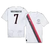 Manchester City MARMOUSH #7 Soccer Jersey 2025/26 - gojersey