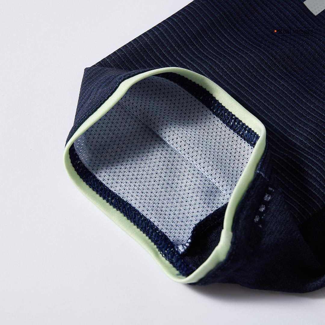 Real Madrid Away Soccer Jersey Authentic 2025/26 - gojersey