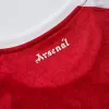 Arsenal Long Sleeve Home Soccer Jersey 2025/26 - gojersey