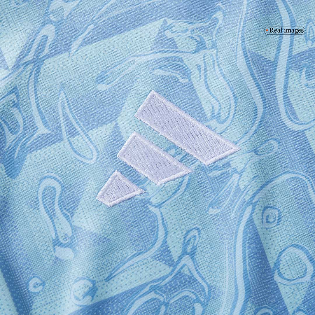 Juventus KALULU #15 Away Soccer Jersey 2025/26 - gojersey