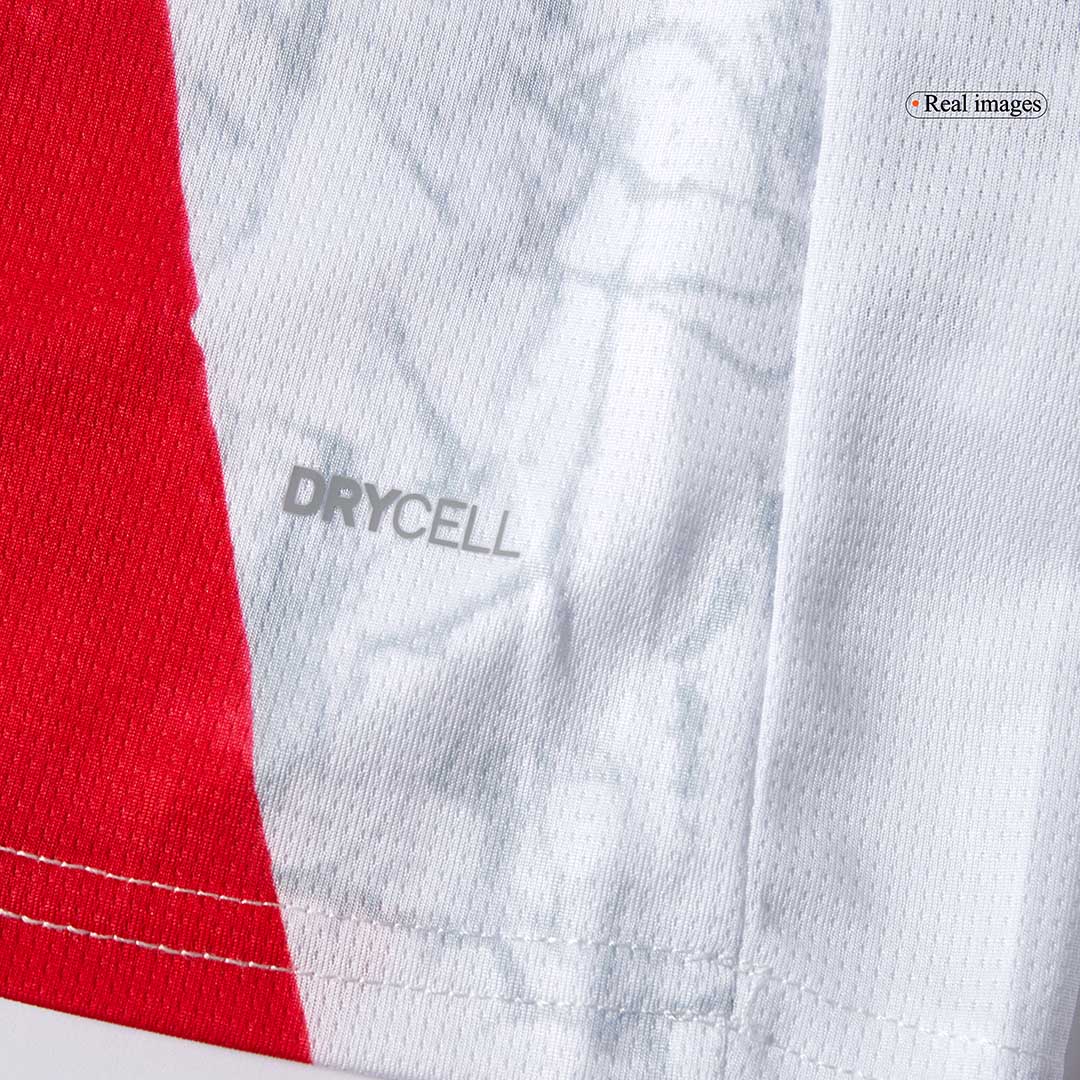 Manchester City REIJNDERS #4 Soccer Jersey 2025/26 - gojersey