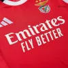 Benfica Home Soccer Jersey 2025/26 Red - gojersey