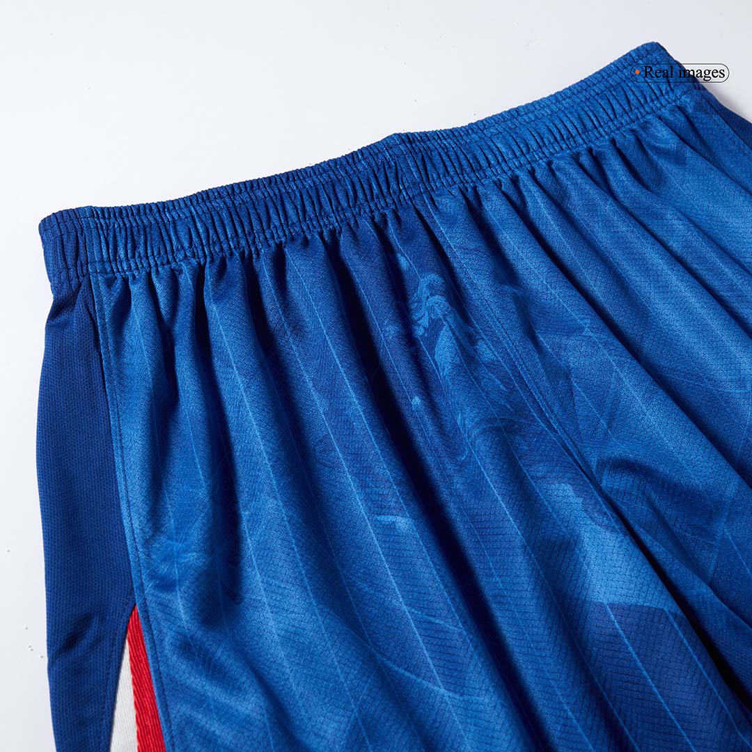 Chelsea Home Soccer Shorts 2025/26 - gojersey