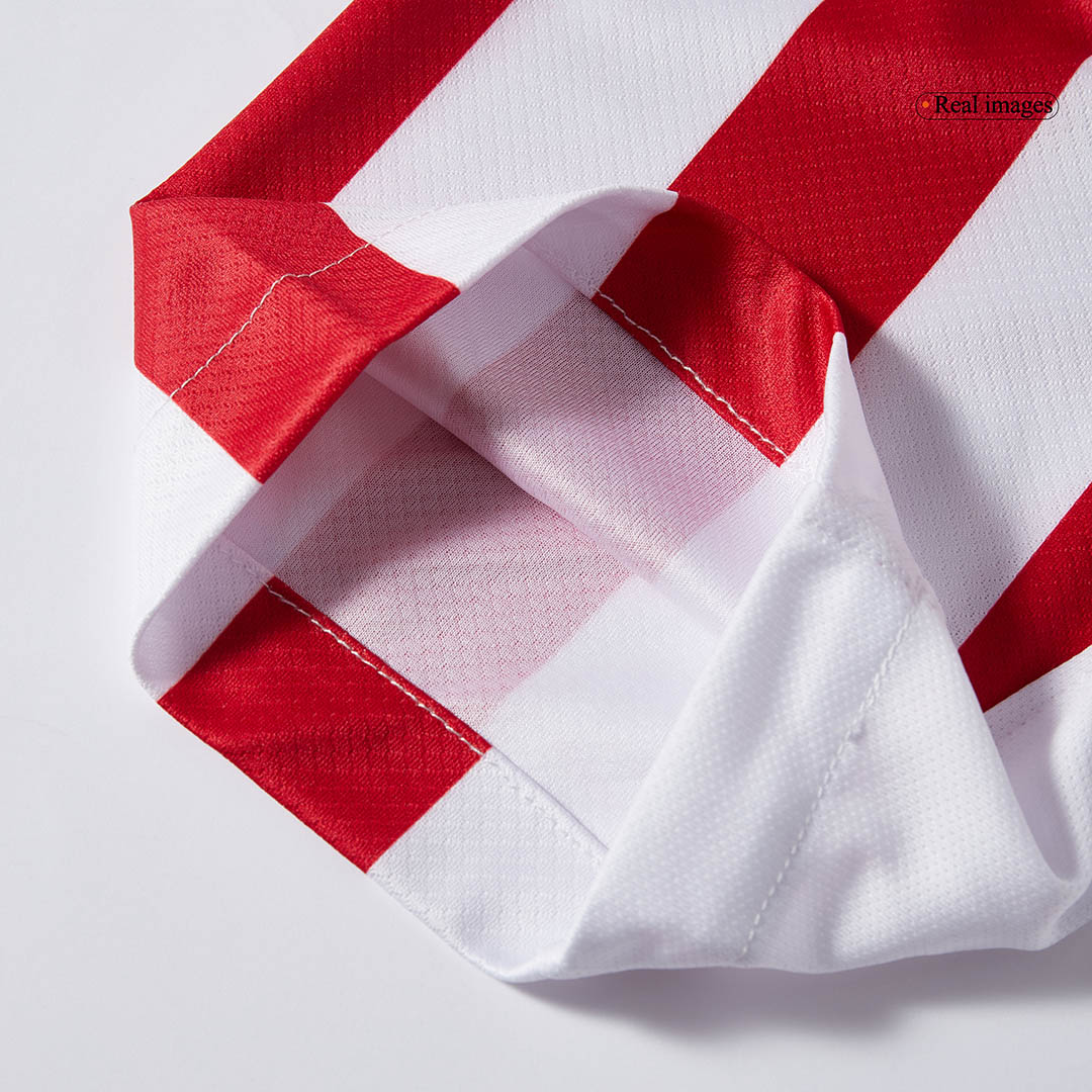 Atletico Madrid SØRLOTH #9 Home Soccer Jersey 2025/26 - gojersey