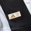 Authentic Juventus Home Soccer Jersey 2025/26 Black&White - gojersey