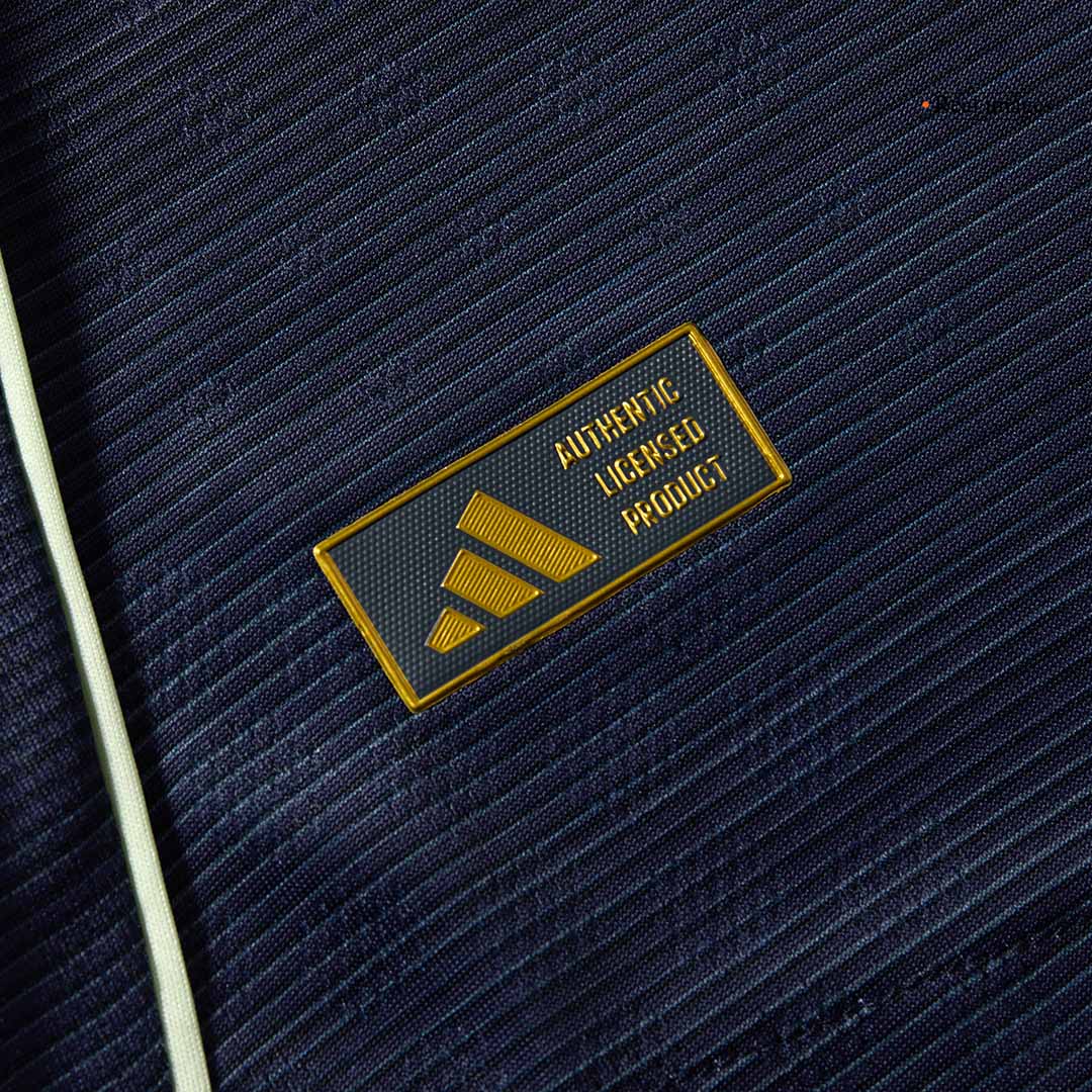 Real Madrid Away Soccer Jersey Authentic 2025/26 - gojersey