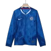 Chelsea Long Sleeve Home Soccer Jersey 2025/26 - gojersey