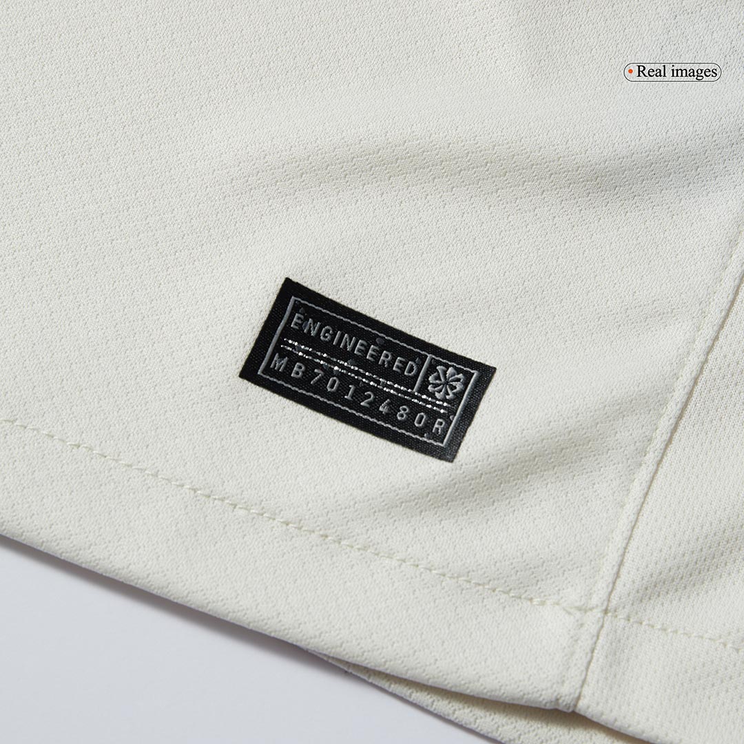 Chelsea NETO #7 Away Soccer Jersey 2025/26 - gojersey