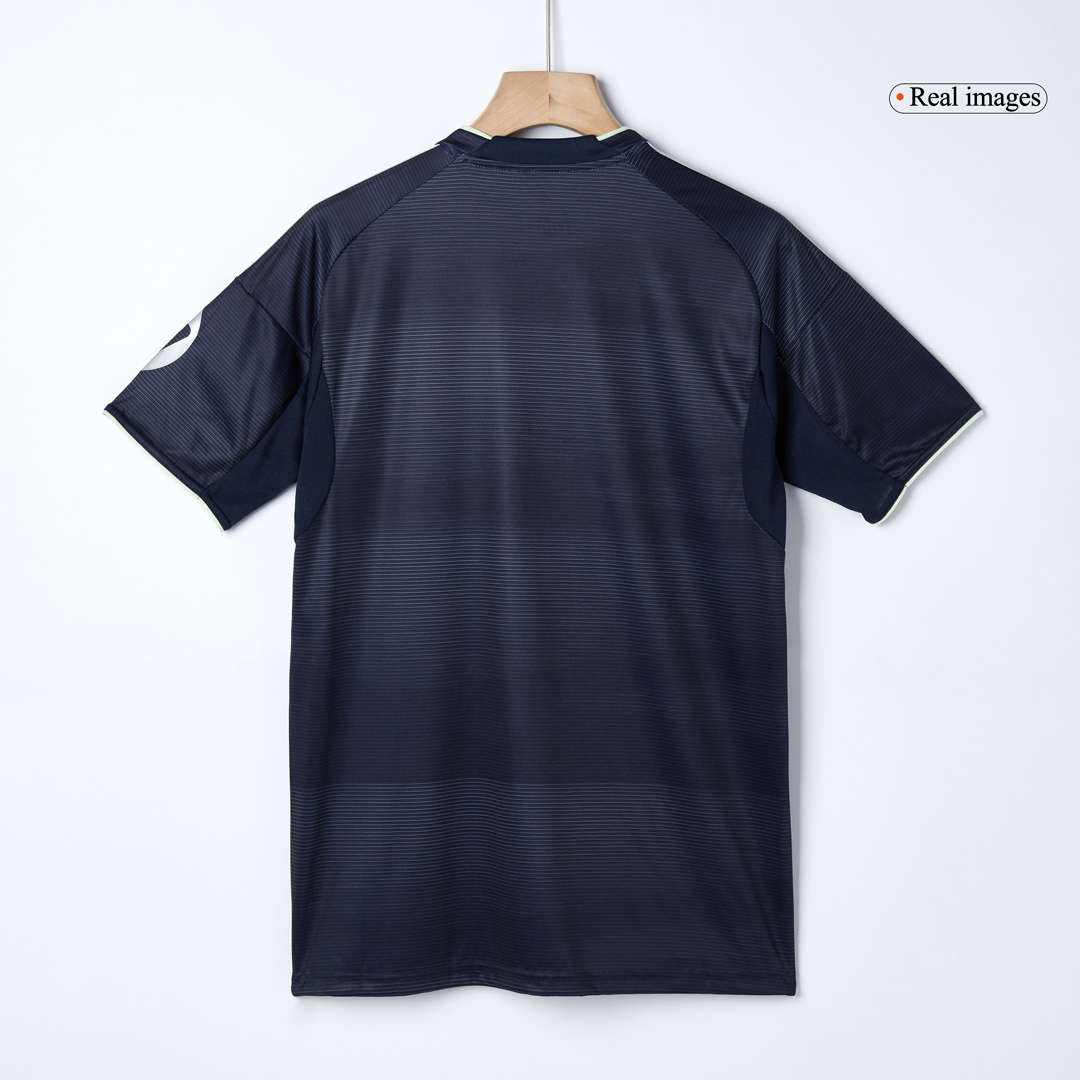 Real Madrid MBAPPÉ #9 Away Soccer Jersey 2025/26 - gojersey