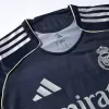 Real Madrid BELLINGHAM #5 Away Soccer Jersey Authentic 2025/26 - gojersey