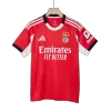 Benfica Home Soccer Jersey 2025/26 Red - gojersey