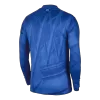 Chelsea Long Sleeve Home Soccer Jersey 2025/26 - gojersey
