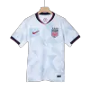 Men's USWNT Home Soccer Jersey 2025 White - Women's Team - gojersey