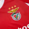Benfica Home Soccer Jersey 2025/26 Red - gojersey