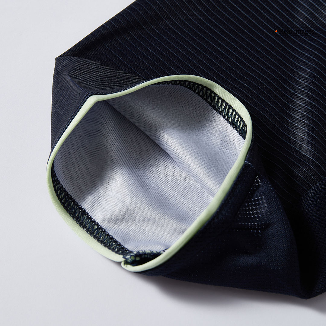 Real Madrid MBAPPÉ #9 Away Soccer Jersey 2025/26 - gojersey