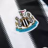 Newcastle United Home Soccer Jersey 2025/26 Black&White - gojersey