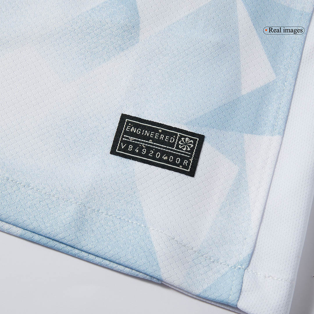 Men's USWNT Home Soccer Jersey 2025 White - Women's Team - gojersey