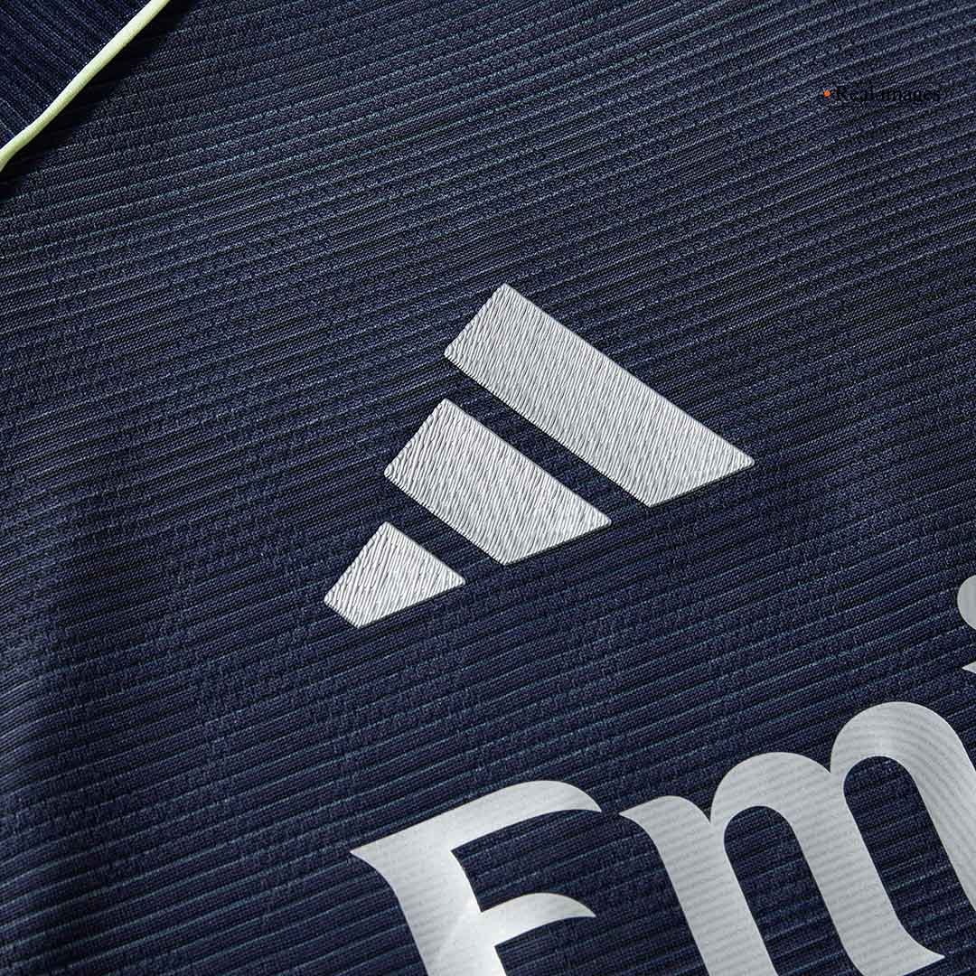 Real Madrid Away Soccer Jersey Authentic 2025/26 - gojersey