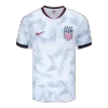 Men's USWNT Home Soccer Jersey 2025 White - Women's Team - gojersey