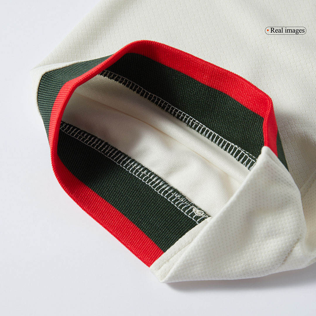 Chelsea NETO #7 Away Soccer Jersey 2025/26 - gojersey