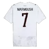 Manchester City MARMOUSH #7 Soccer Jersey 2025/26 - gojersey