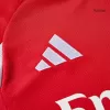 Benfica Home Soccer Jersey 2025/26 Red - gojersey