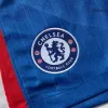 Chelsea Home Soccer Shorts 2025/26 - gojersey